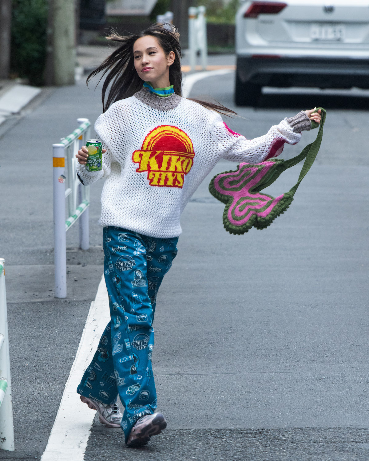 ヒステリックグラマー」と「キコ・コスタディノフ」によるコラボ