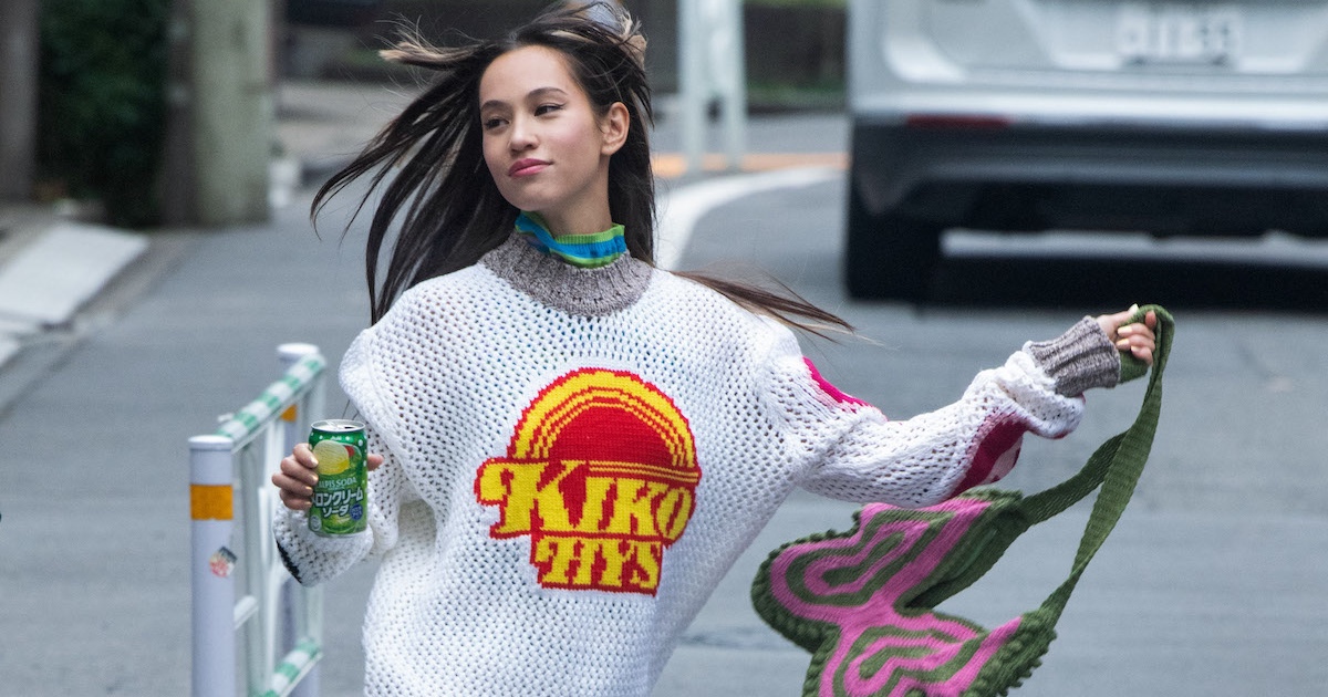 ヒステリックグラマー」と「キコ・コスタディノフ」によるコラボ