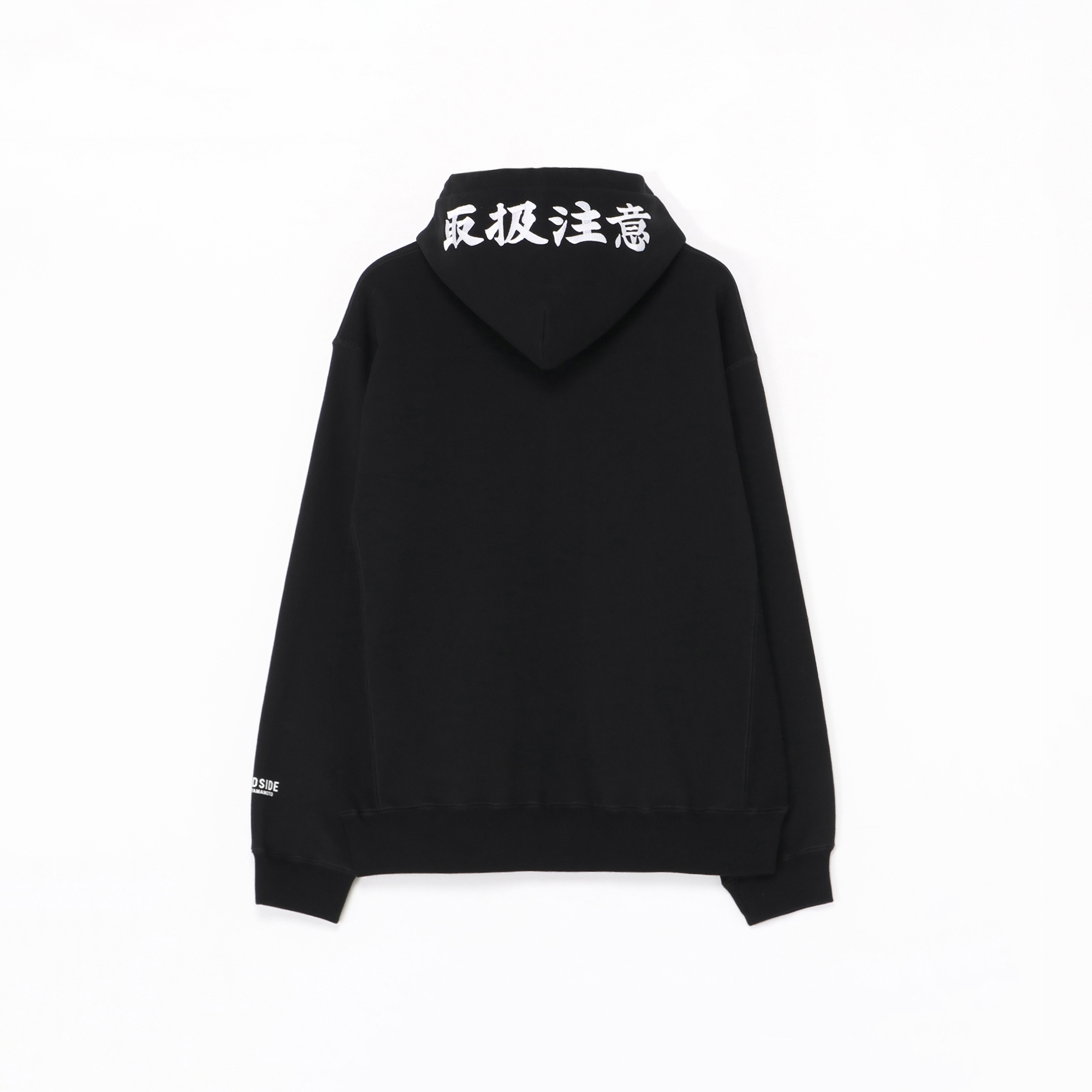 ワイルドサイド ヨウジヤマモト」と「ブラックアイパッチ」が再び