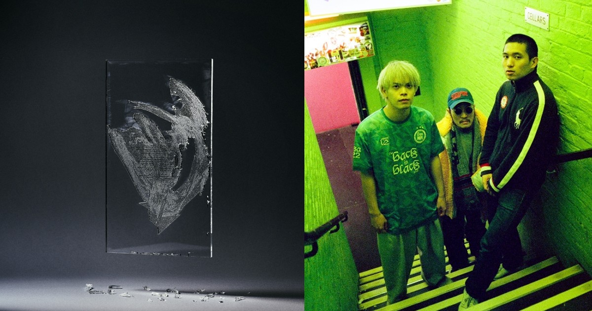 Dos Monosが初のライブアルバム『Donʼt Make Any Noise』を発表 - TOKION