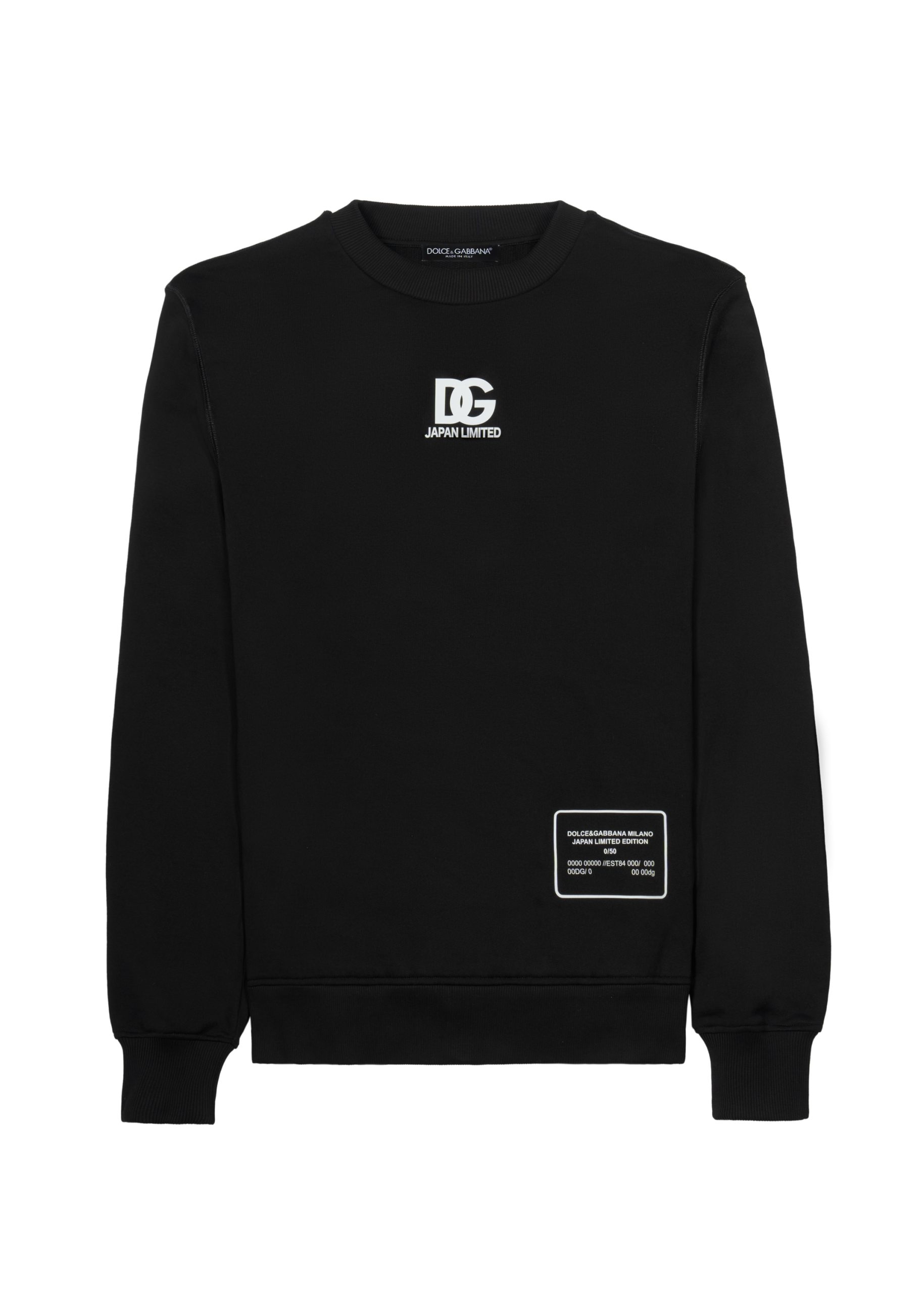 ドルチェ&ガッバーナ」日本限定カプセルコレクションが登場 シリアル