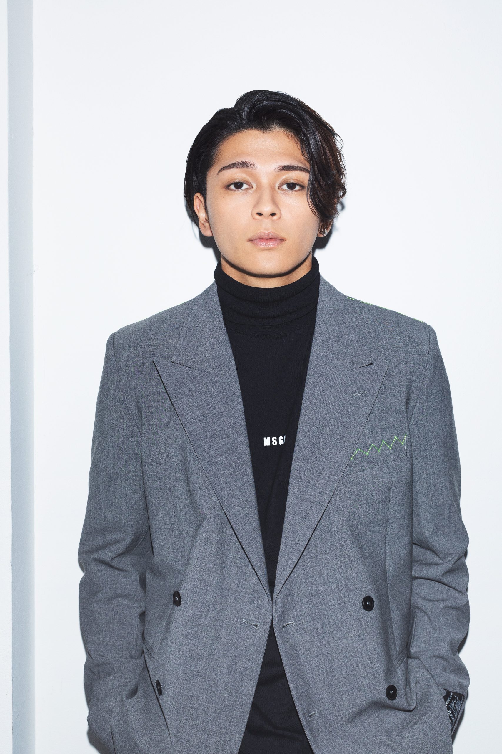 俳優・眞栄田郷敦が初主演作『彼方の閃光』に込めた役者への想い - TOKION