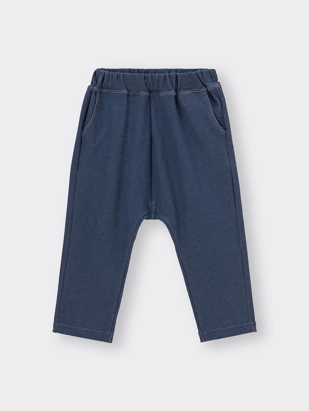 GU サマナルパンツ 110 6枚 GU サマナルパンツ 110 6枚 GU公式 | BABY