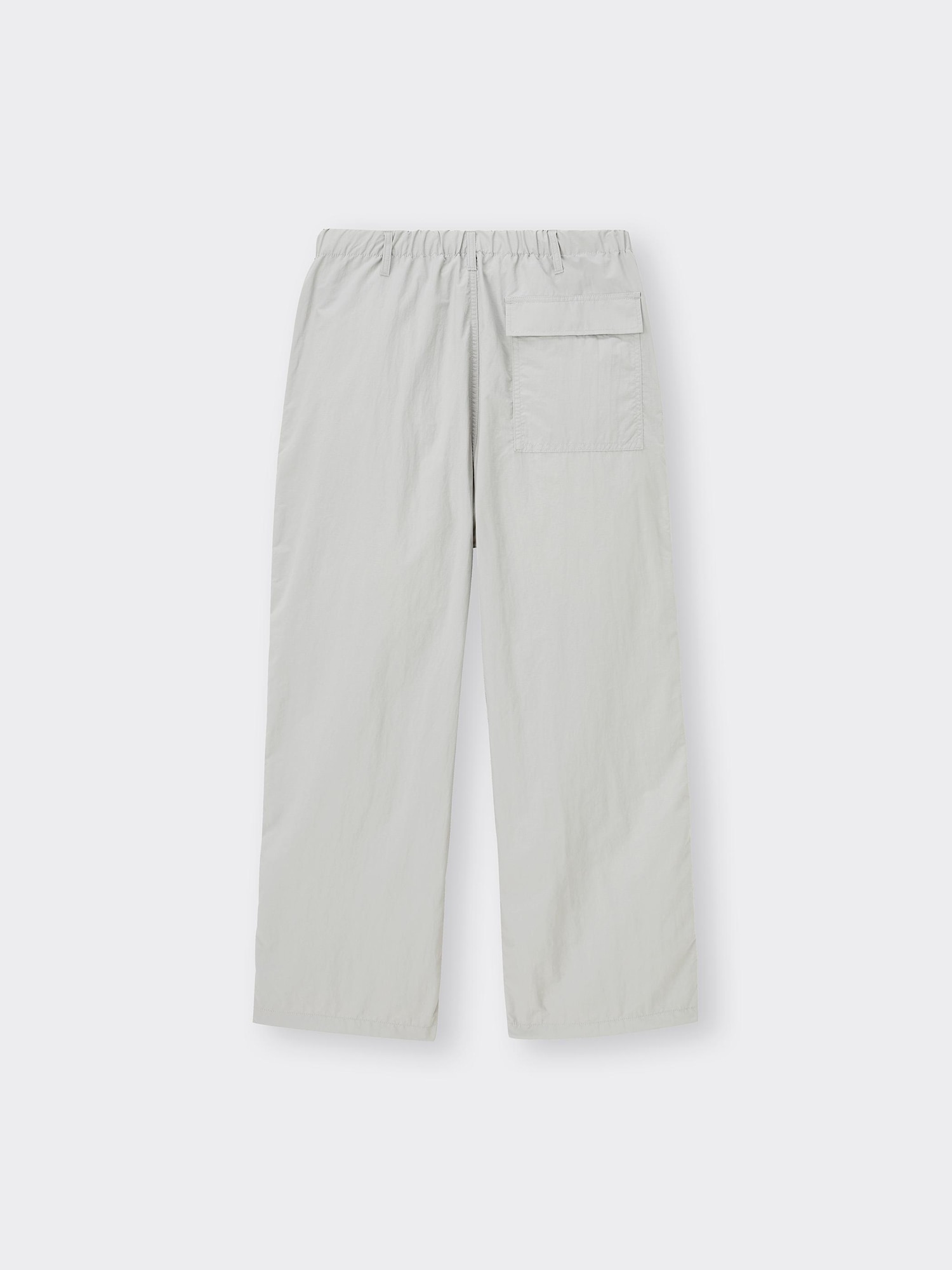GU公式 | パラシュートパンツ