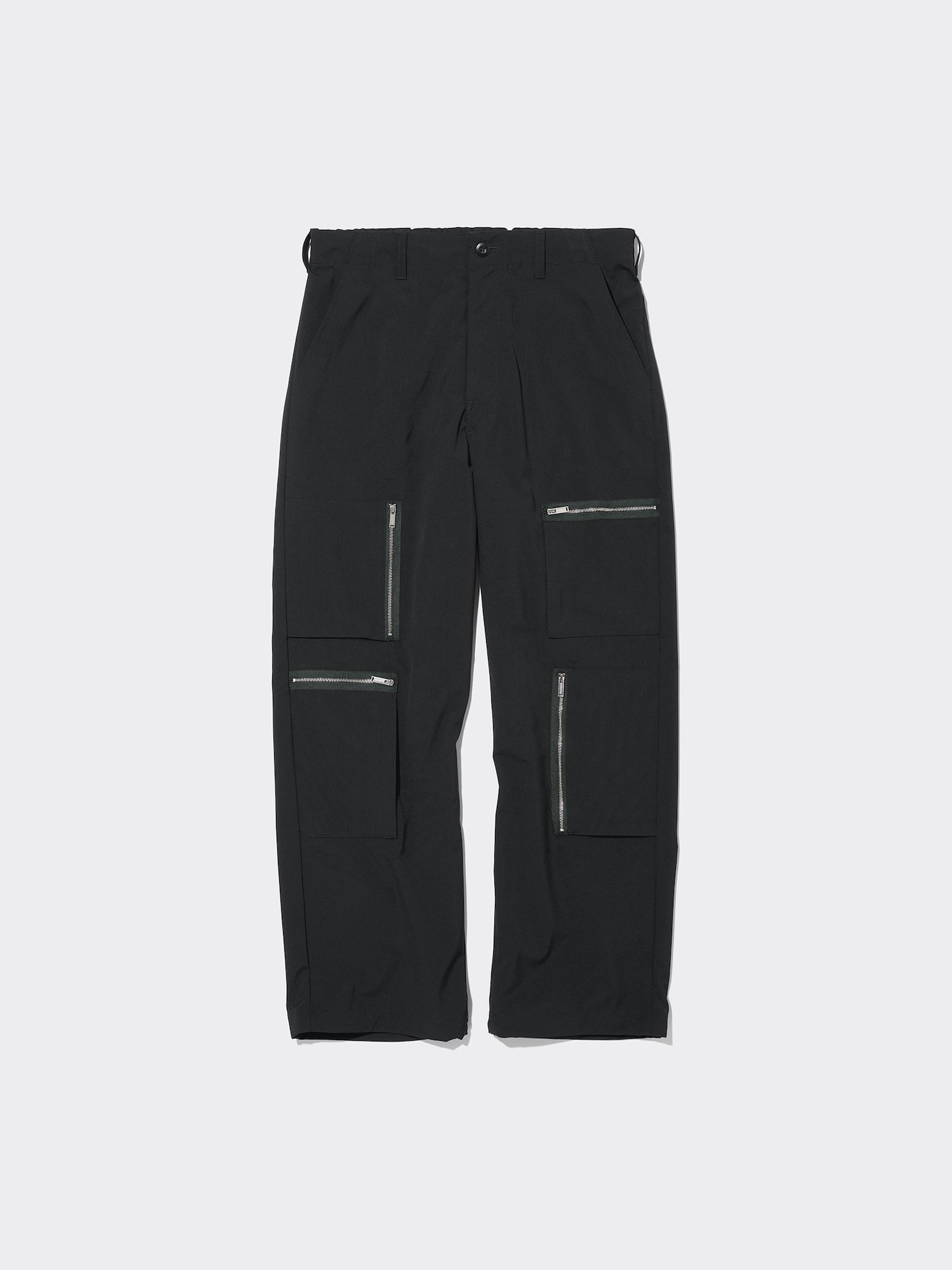 Zip Pocket Pants UNDERCOVER | GU US