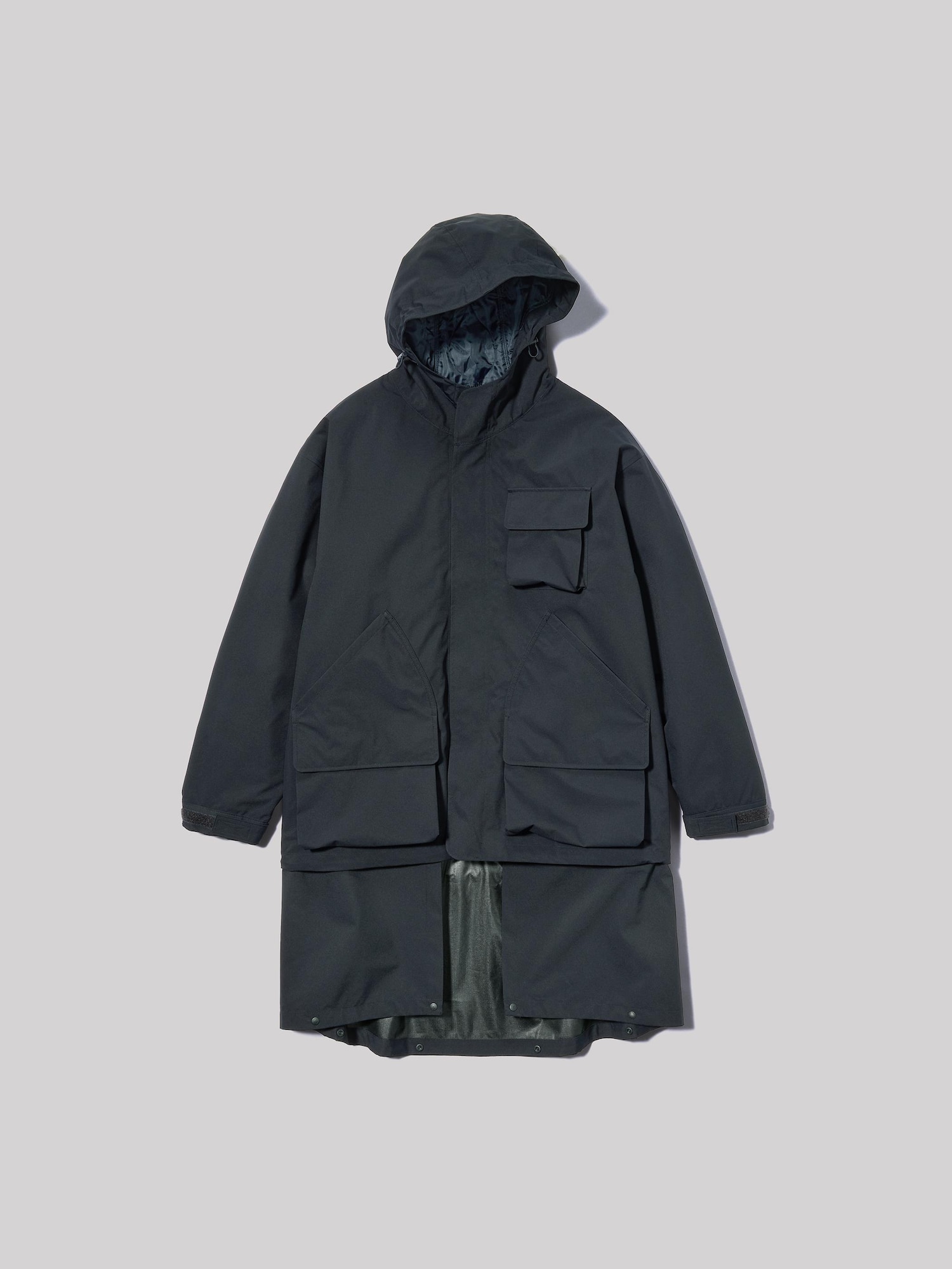 Padded Shell Parka | ENGINEERED GARMENTS | GU US
