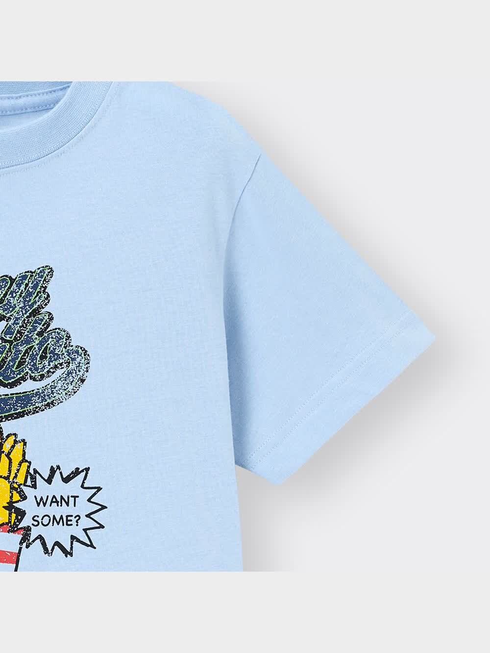 GU公式 | BOYSグラフィックT(半袖)(ポテト)