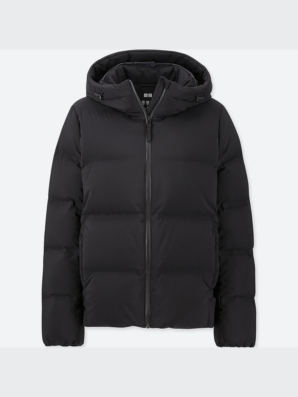 ユニクロ公式 | シームレスダウンパーカ