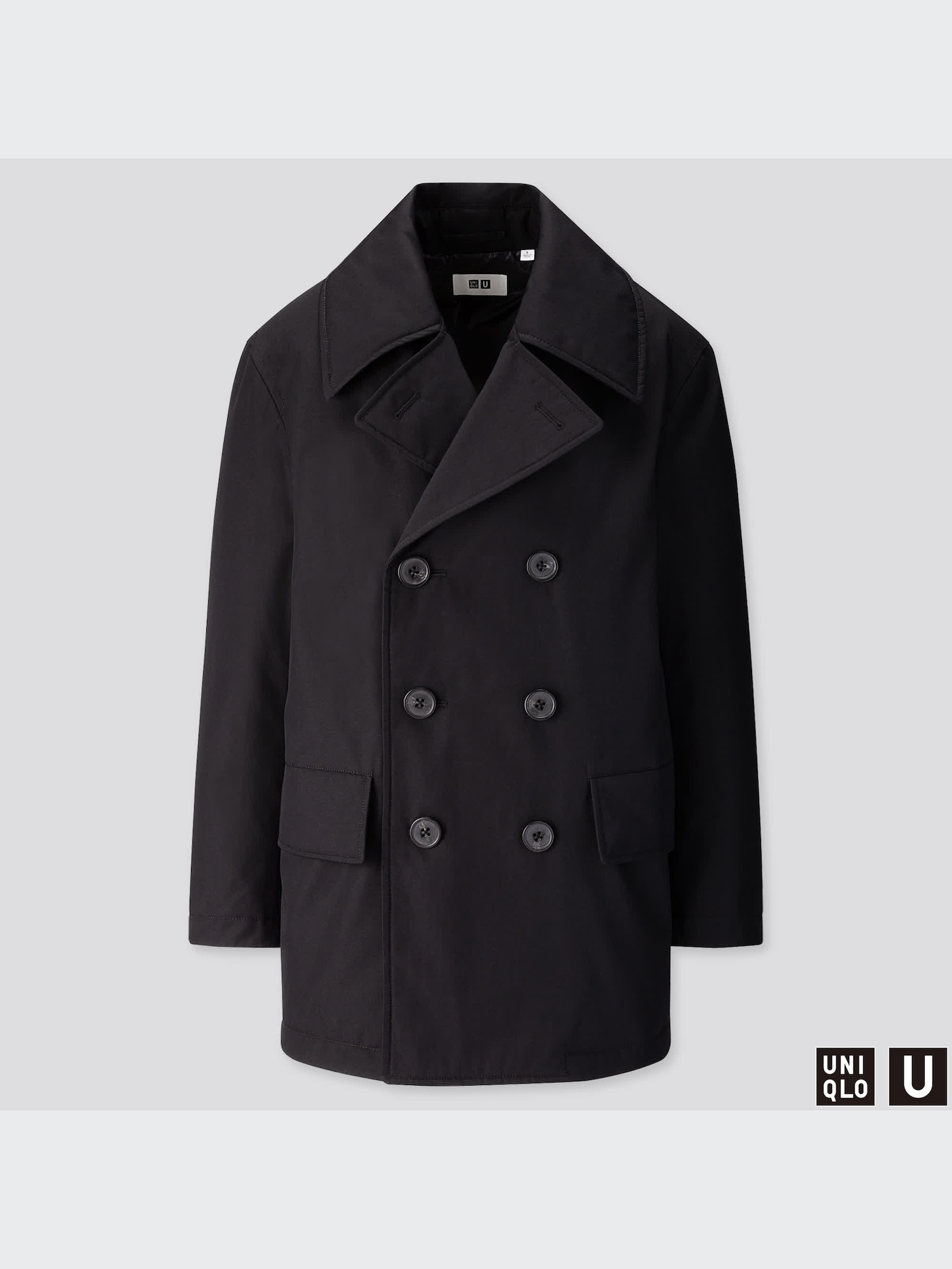 ユニクロ公式 | ウォームパデットピーコート