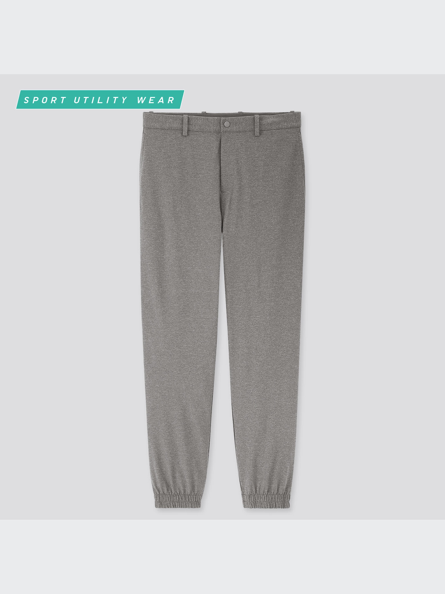 ユニクロ公式 | EZYジョガーパンツ（ウルトラストレッチドライEX・丈