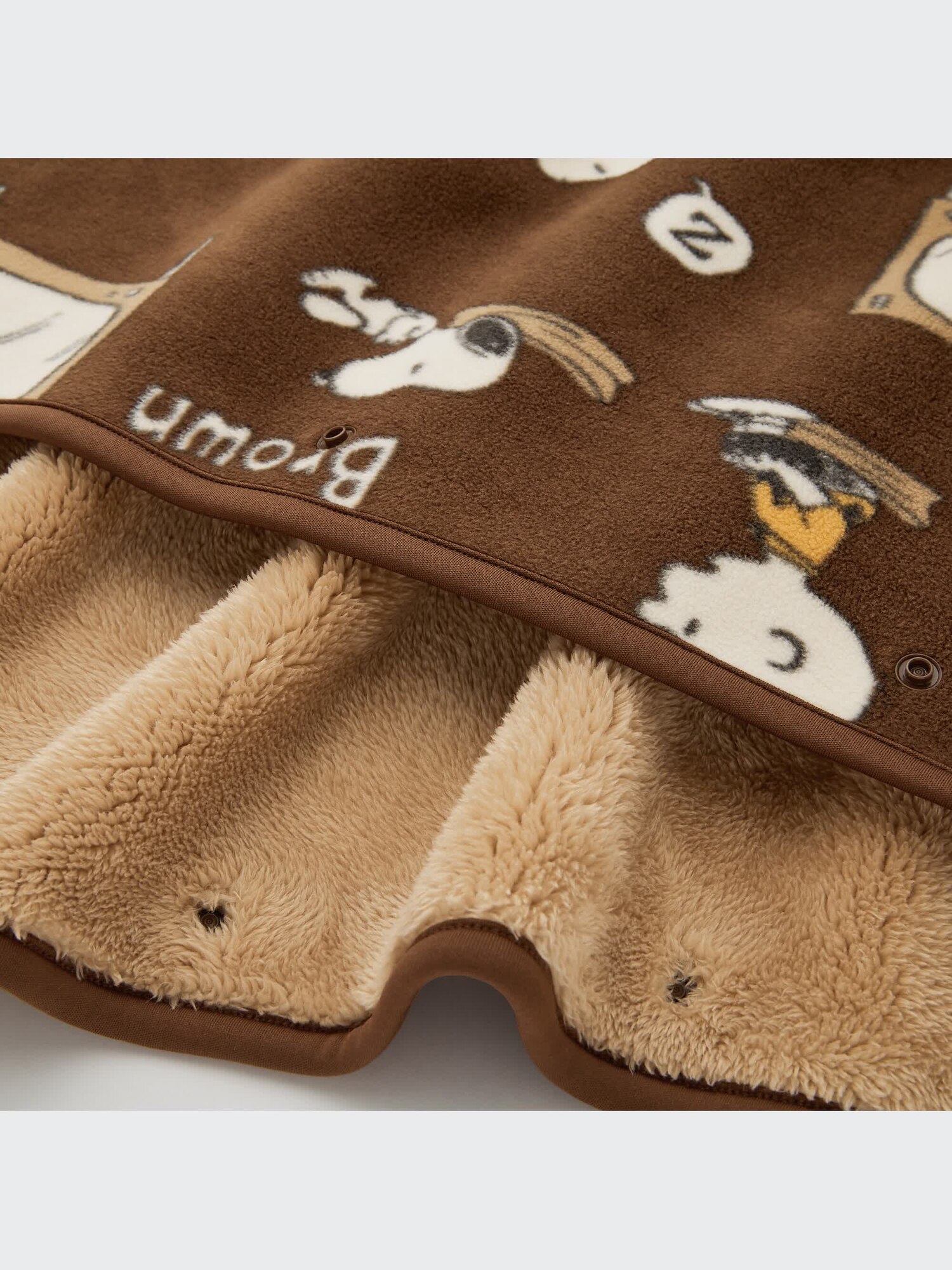 ユニクロ公式 | ピーナッツ ホリデー コレクション リバーシブル