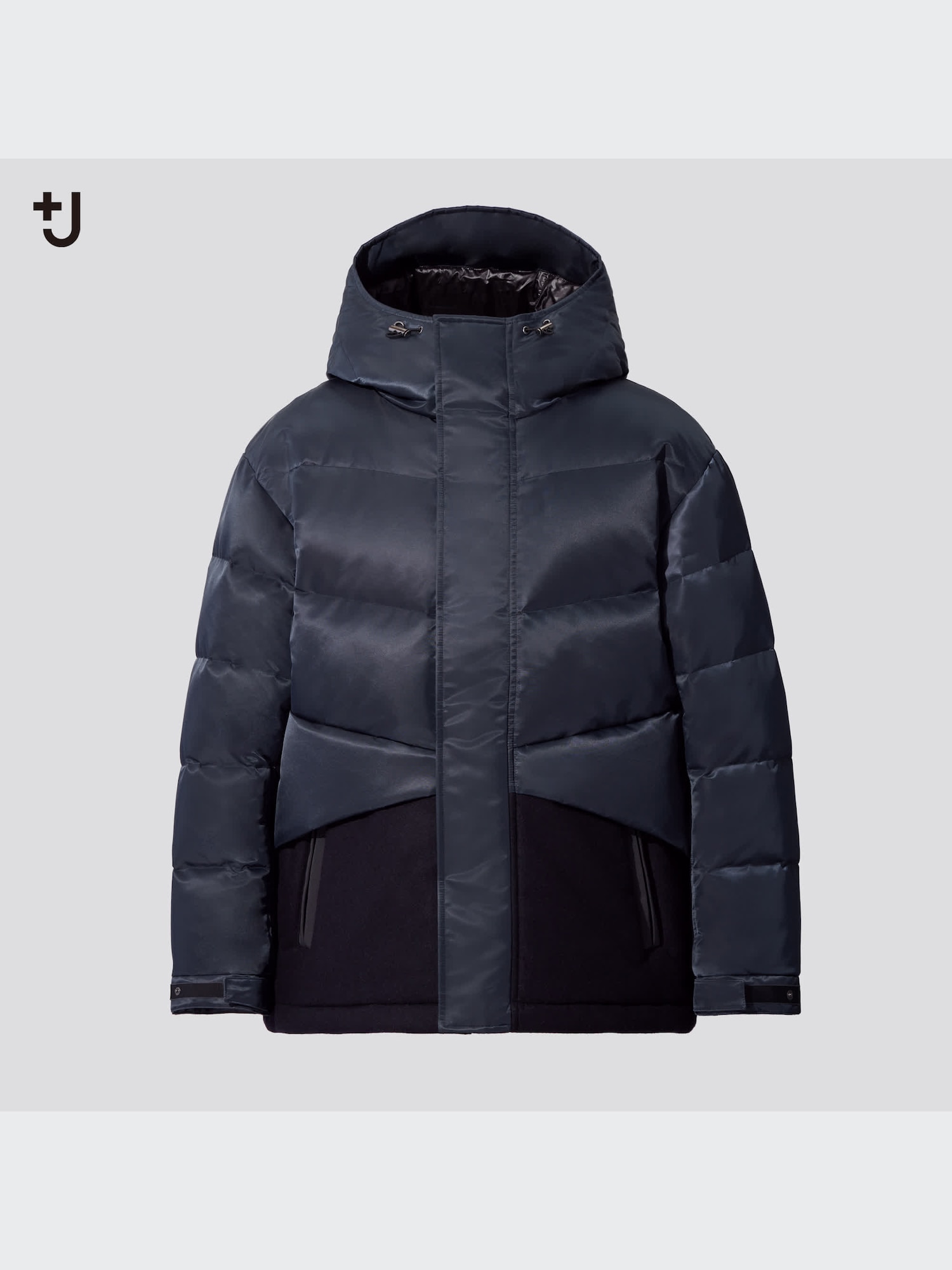 ユニクロ公式 | ハイブリッドダウンオーバーサイズジャケットのレビュー