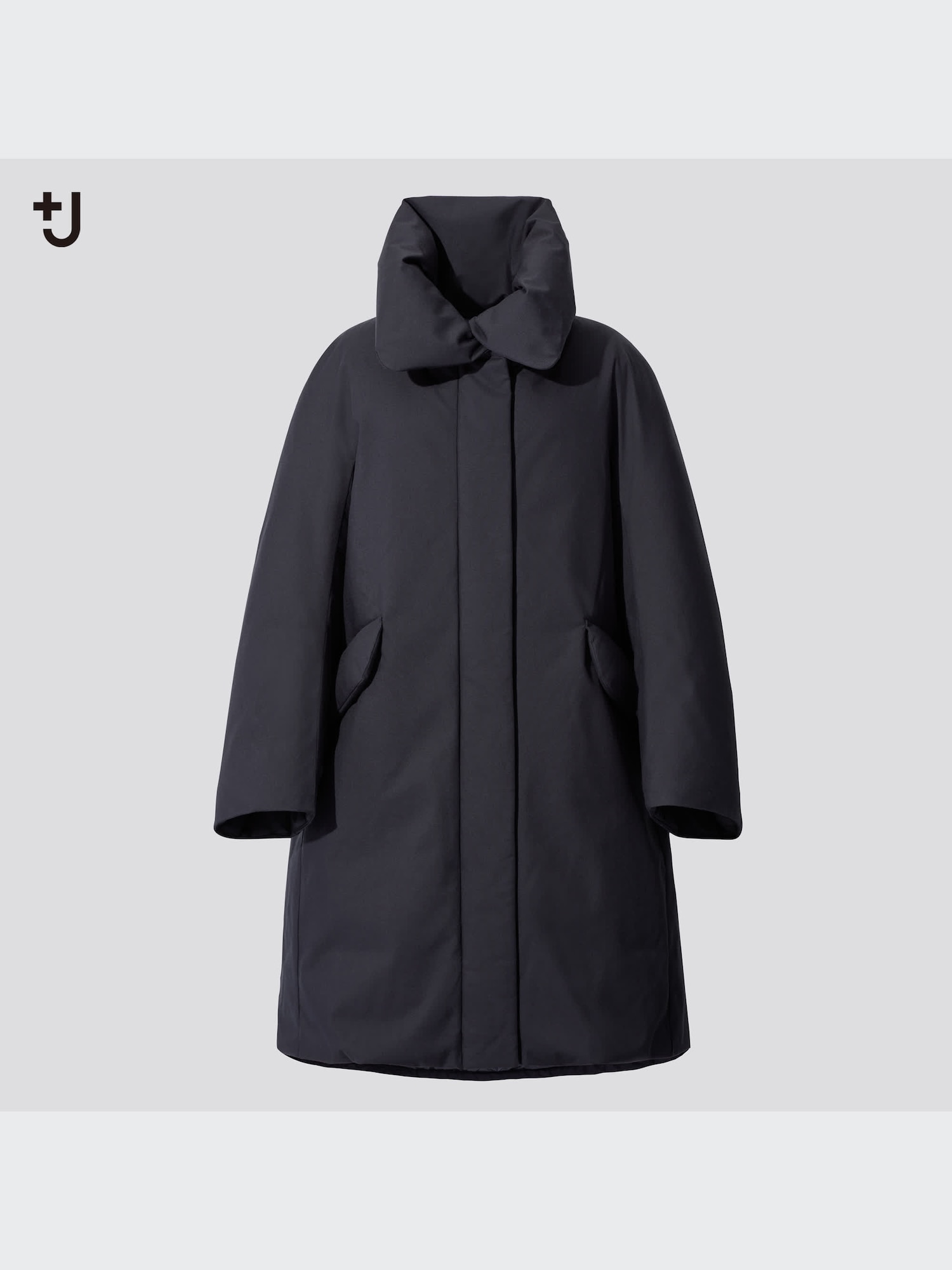 ユニクロ公式 | ハイブリッドダウンコート