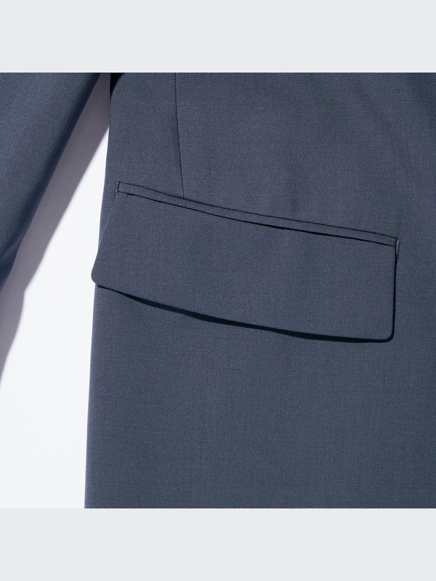 ユニクロ公式 | ウールテーラードジャケット