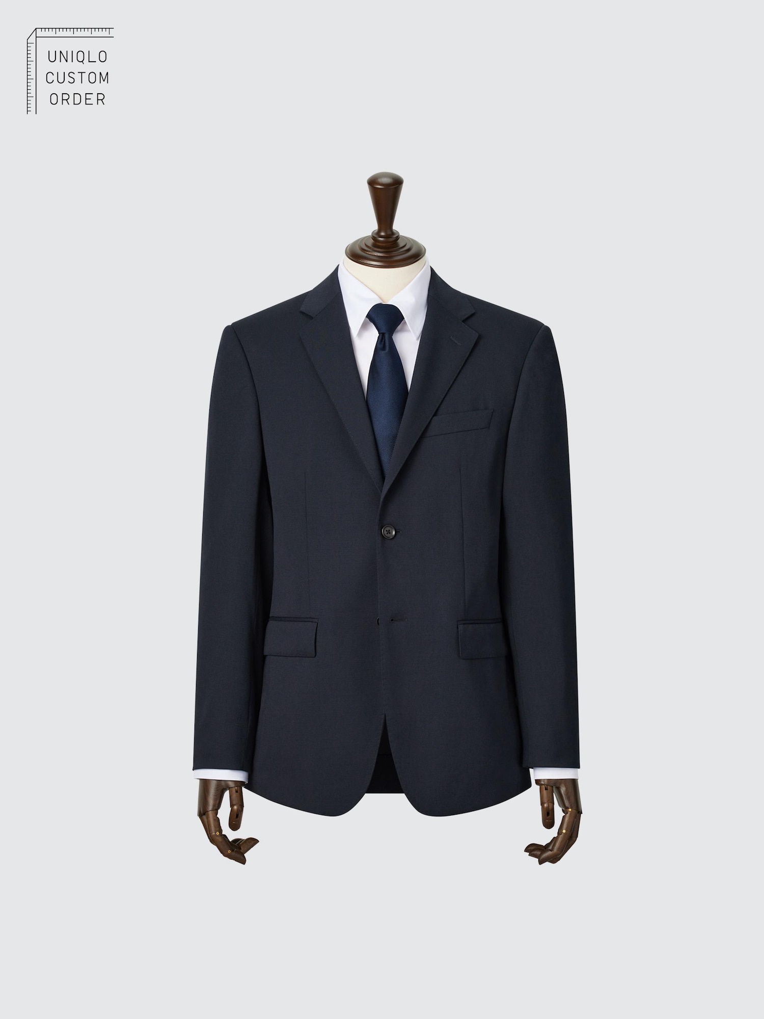 ストレッチウールスリムジャケット/カスタムオーダーの口コミ・評判