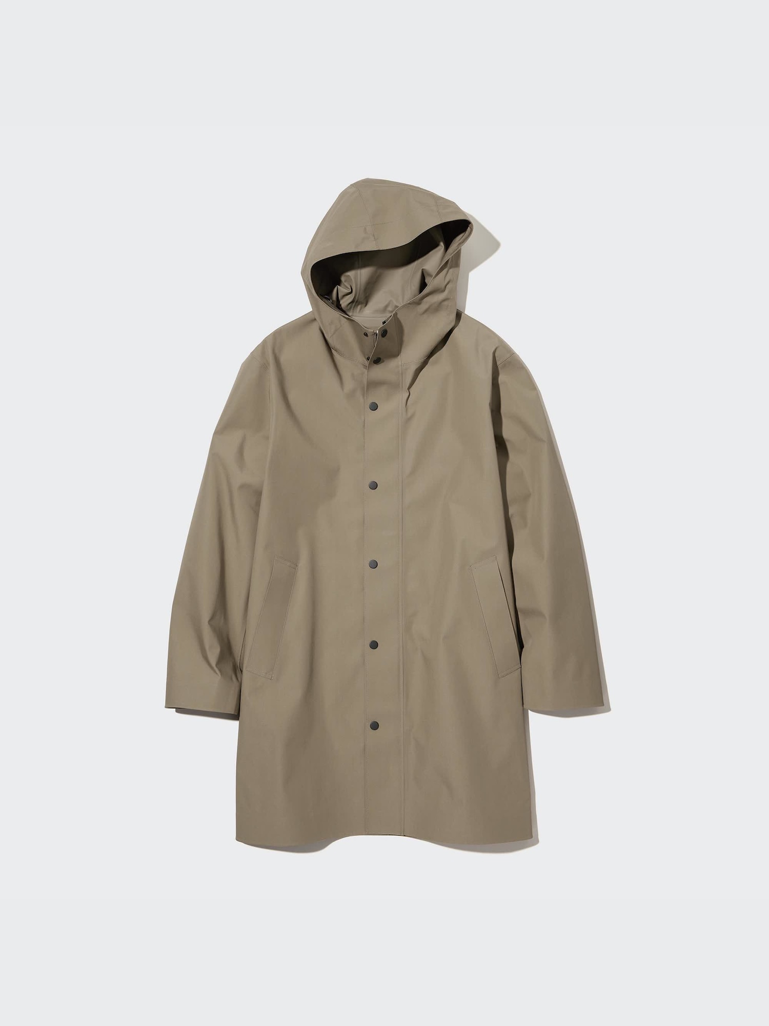 ユニクロ公式 | ブロックテックコート