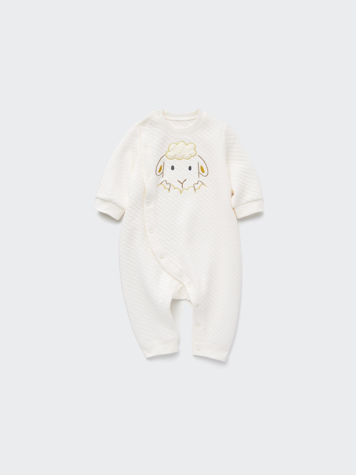 ユニクロ公式 | キルトカバーオール