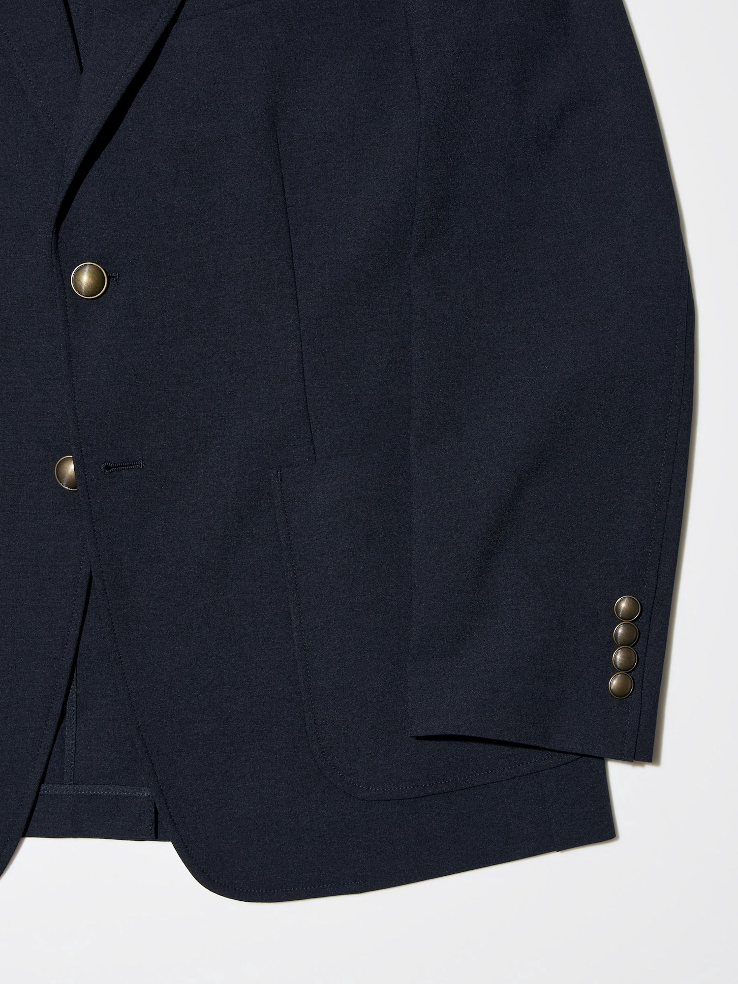 ユニクロ ＋J ネイビー ブレザー スラックス セット ユニクロ ＋J