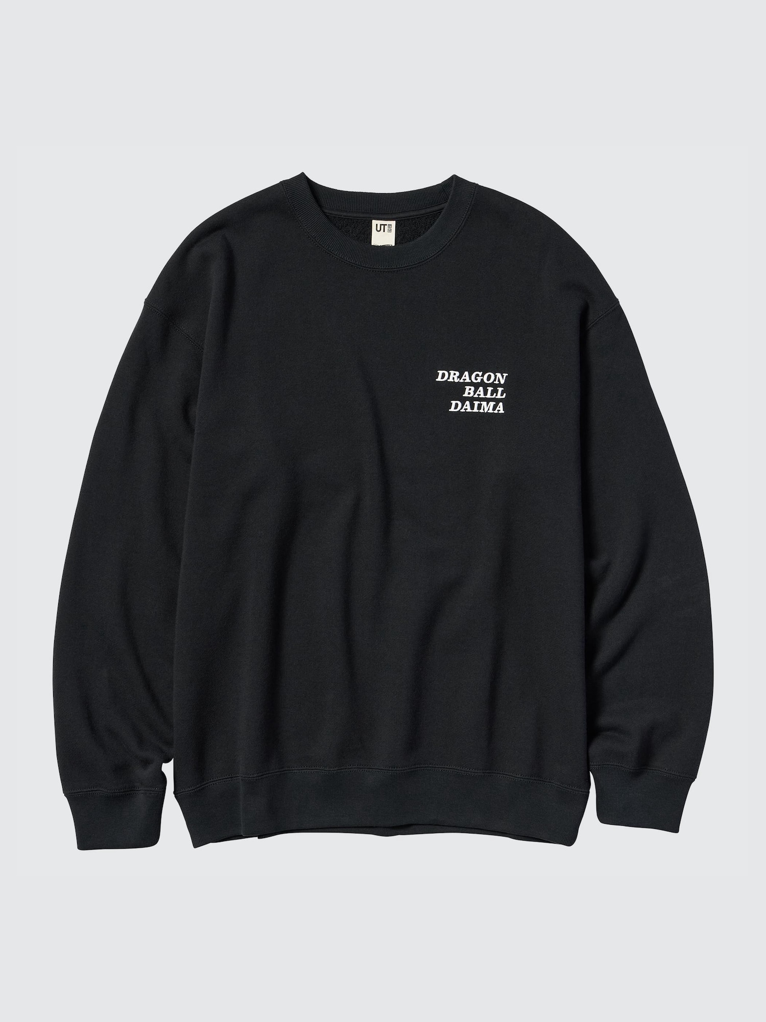 ユニクロ公式 | ドラゴンボールDAIMA スウェットシャツ