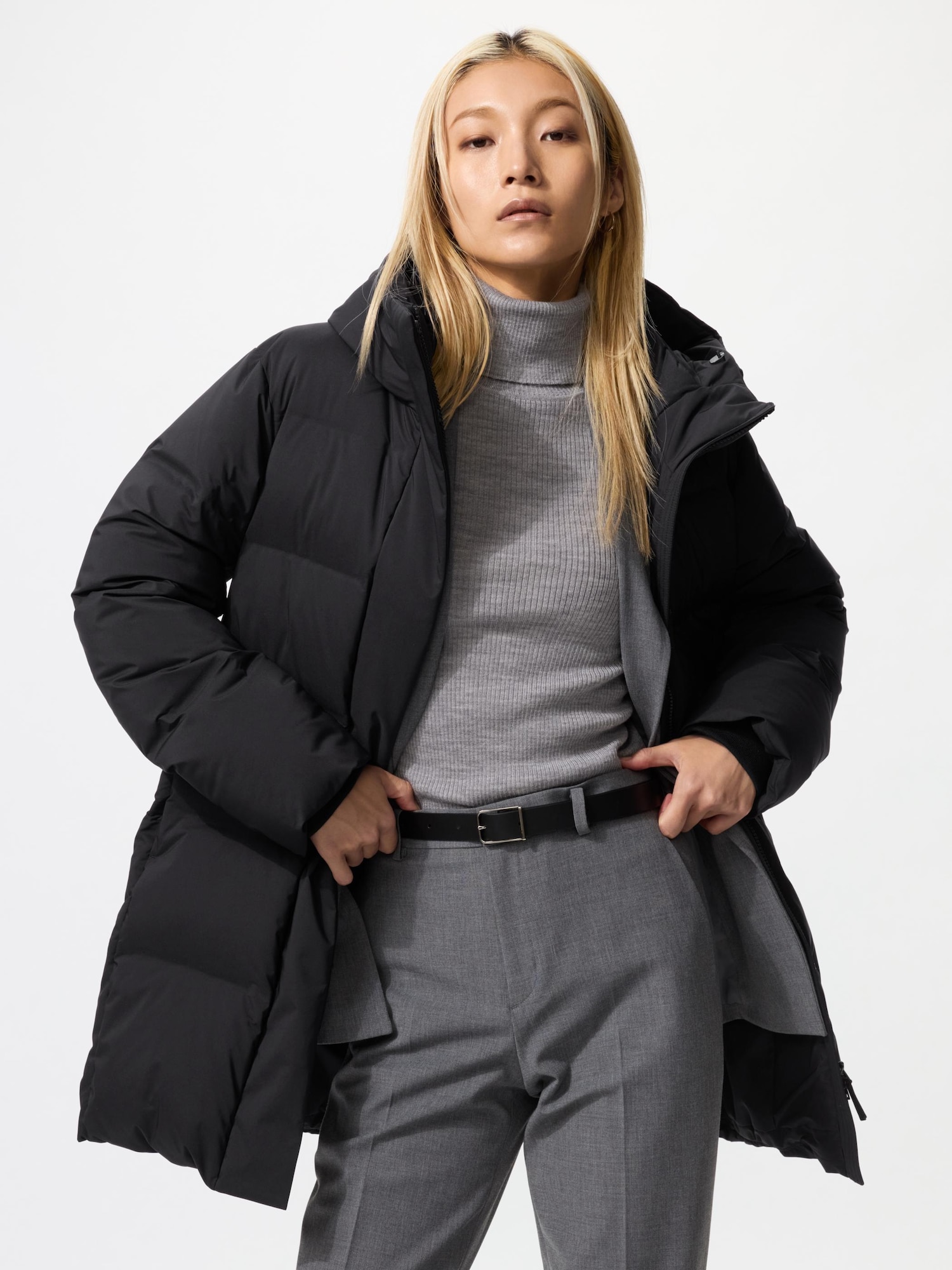 ダウンジャケット ブラックの関連商品 | ユニクロ