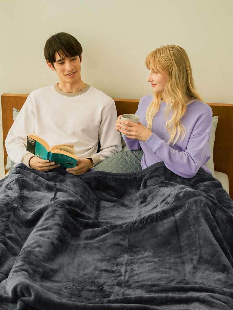 ユニクロ公式 | ヒートテックモウフダブル