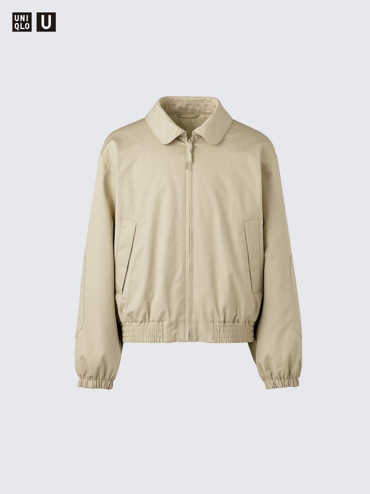 PUFFTECH Short Blouson | UNIQLO US