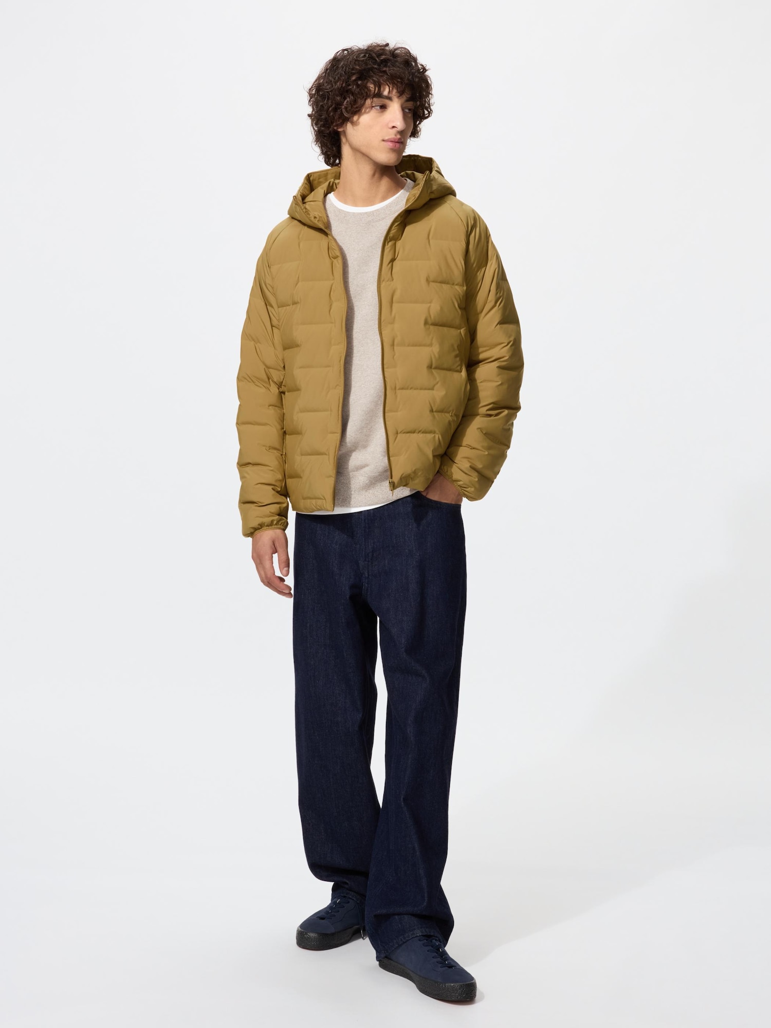 ユニクロ公式 | パフテックパーカ