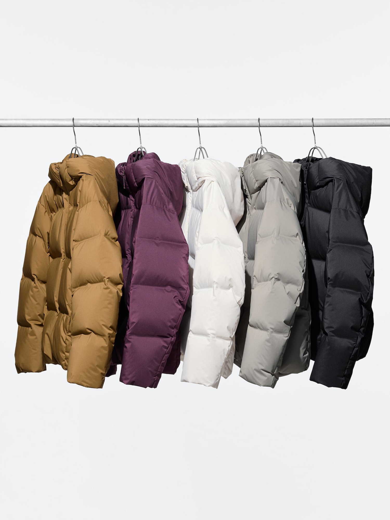 WOMEN シームレスダウンパーカ | UNIQLO UNIFORM