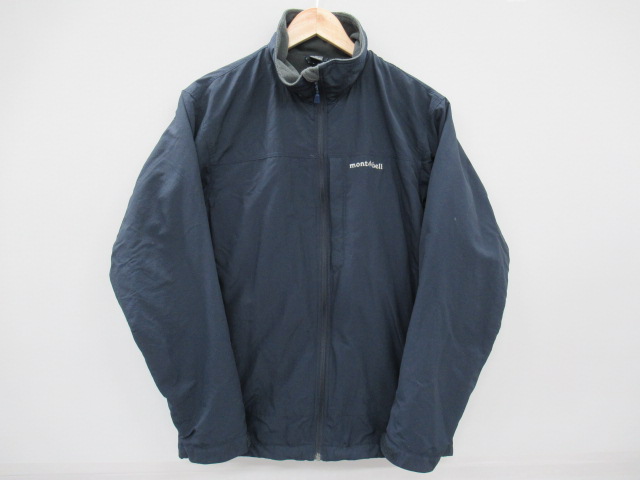 クリマプラス100 ウィズシェルジャケット | アウトドア用品