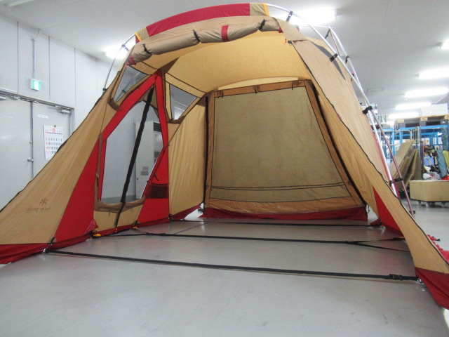 ランドブリーズ リビングシェルS TP-712 | アウトドア用品・アウトドア