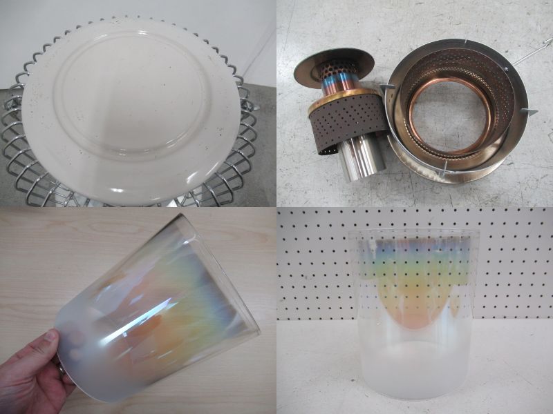 レインボーストーブ RB-25C | アウトドア用品・アウトドアグッズの中古