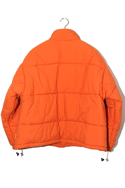 2024AW SEE SEE シーシー PUFF JACKET 中綿 ナイロン パフジャケット