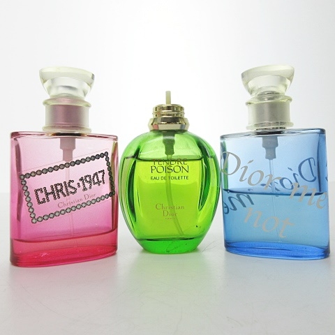 クリスチャンディオール Christian Dior Dior me CHRIS 1947 TENDRE