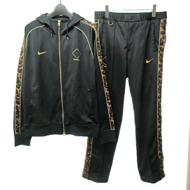 ナイキ NIKE × F.C.R.B. FCレアルブリストル GYM コラボ ジャージ