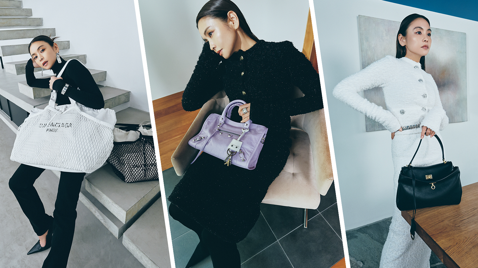 あのバッグの復活から新デザインまで続々と登場！おしゃれ好きの