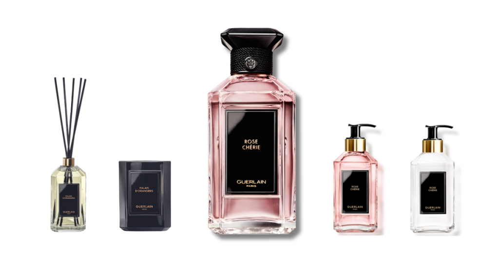 滝沢眞規子さん愛用の香水はゲラン！「私のトレードマークにしたい