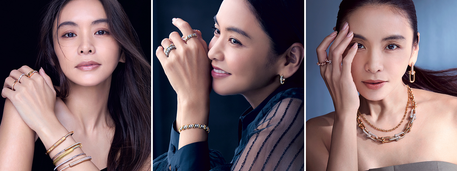 愛にあふれるティファニーのホリデージュエリー | VERY NaVY