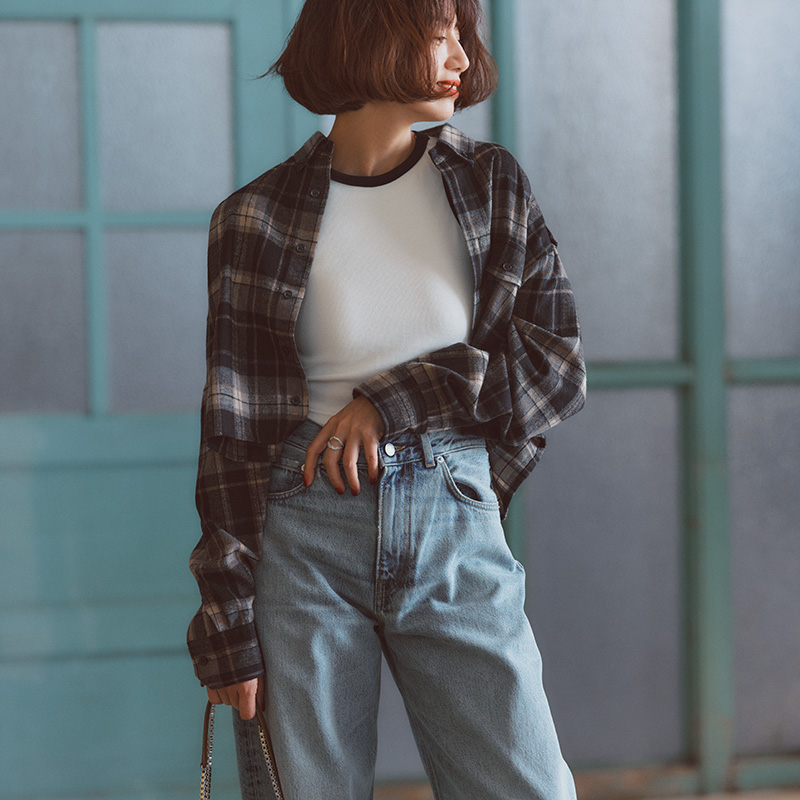 VERY NaVY×東原亜希さんでブランド立ち上げます「N by NaVY」デビュー