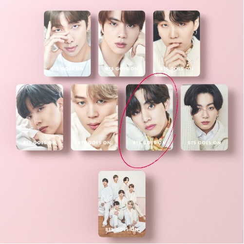 BTS写真集先行写真あり／VERY限定公開】Vってこんな人！BTSを今さら