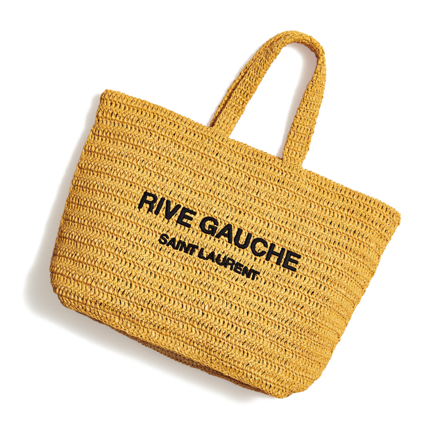 サンローランで見つけた、この夏の「it Bag」とは？ | VERY