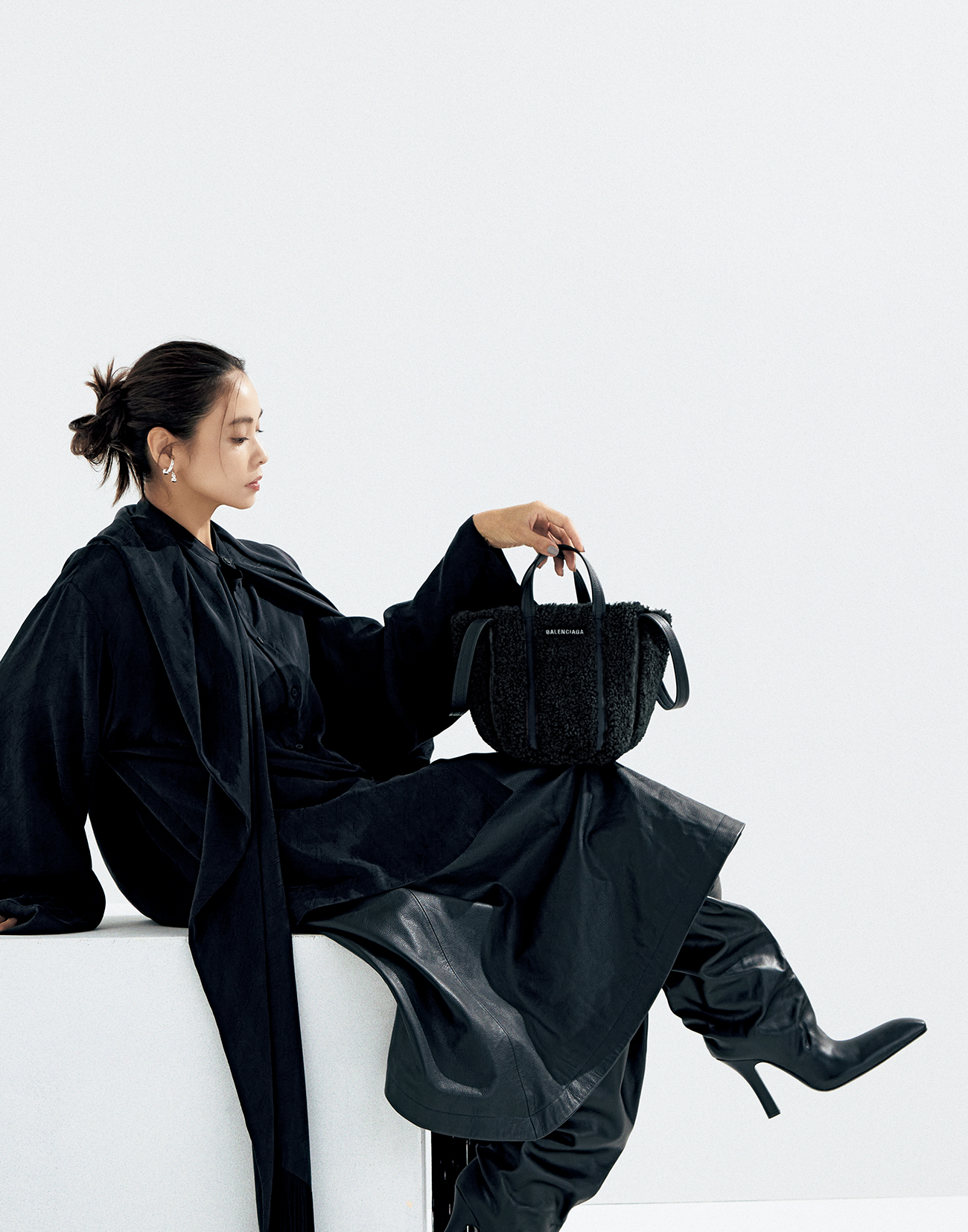 賢い大人の〝持続可能〟なバッグを探せ！ | VERY NaVY