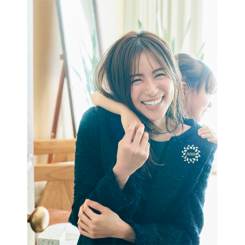 卒入園・卒入学】手持ち服で乗り切る派に「ブランドブローチ」が