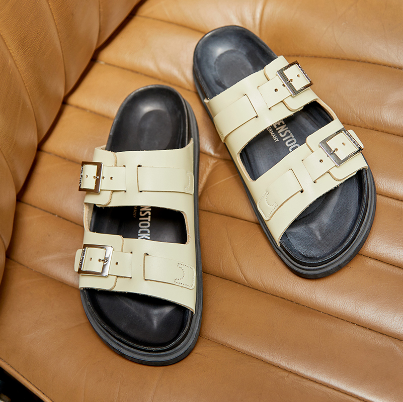 お洒落サンダルの定番【ビルケンシュトック】愛され続けるその魅力と