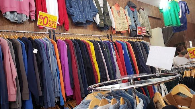 jaBBer沖縄国際通り店 | VINTY（ビンティ/ヴィンティ）古着屋