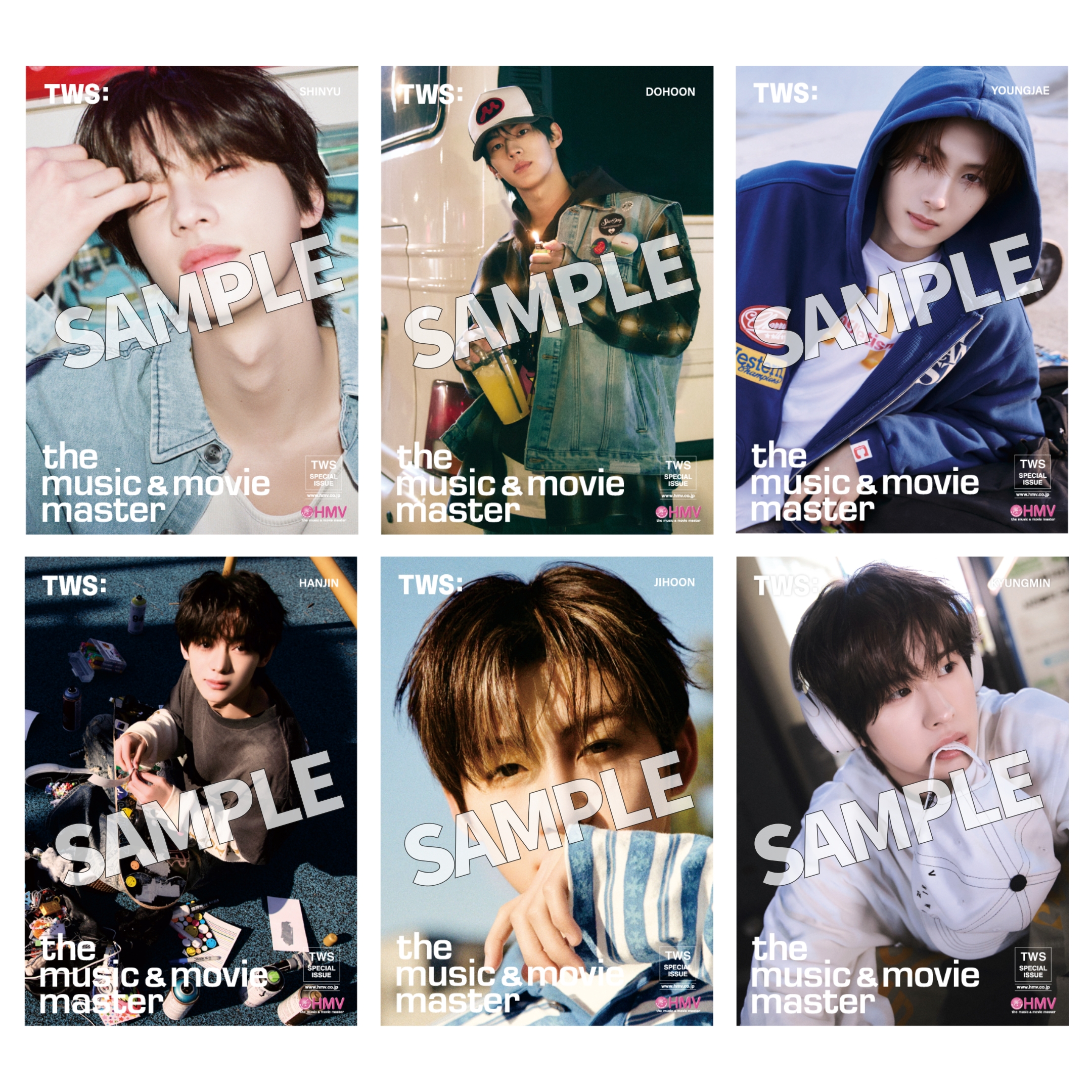 NEWS | TWS JAPAN OFFICIAL SITE