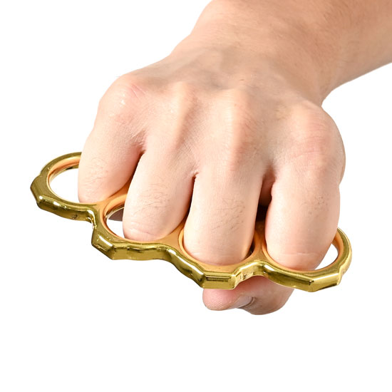 メリケンサック 極薄 AJ01-2