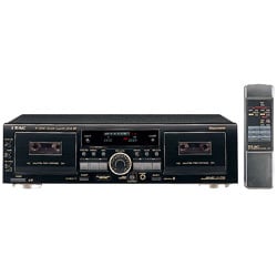 ヨドバシ.com - ティアック TEAC W-790R カセットデッキ（ダブル