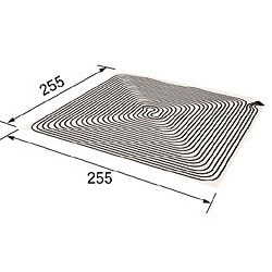 ヨドバシ.com - コロナ CORONA 床暖システム部材/ソフトパネル 4.5畳