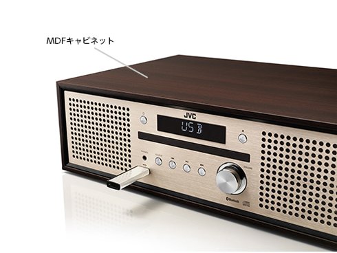 ヨドバシ.com - JVC ジェイブイシー Bluetooth対応 コンパクト