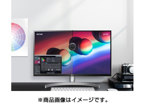 ヨドバシ.com - LGエレクトロニクス 27型 HDR対応4Kモニター